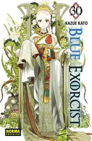 Preis Gesenkt BLUE EXORCIST 30