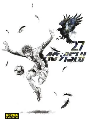 AO ASHI 27 Original