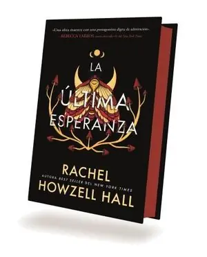 Sale LA ÚLTIMA ESPERANZA. EL ROMANTASY MÁS ESPERADO DE 2025