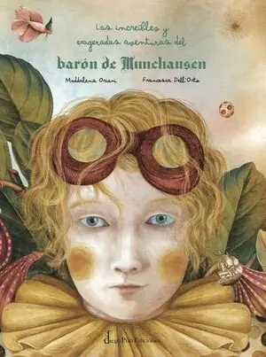 Hochwertig LAS INCREÍBLES Y EXAGERADAS AVENTURAS DEL BARÓN DE MUNCHAUSEN