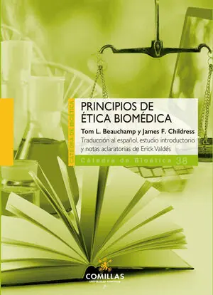 Kostenloser Rückversand PRINCIPIOS DE ÉTICA BIOMÉDICA