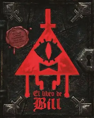 GRAVITY FALLS. EL LIBRO DE BILL Mengenrabatt