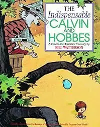 Sale THE INDISPENSABLE CALVIN AND HOBBES. (A CALVIN AND HOBBES TREASURY)
