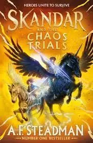 Weltweiter Versand SKANDAR AND THE CHAOS TRIALS