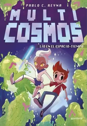 LIO EN EL ESPACIO-TIEMPO ( MULTICOSMOS 4) Sonderaktion