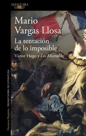 LA TENTACIÓN DE LO IMPOSIBLE. VICTOR HUGO Y LOS MISERABLES Sonderaktion