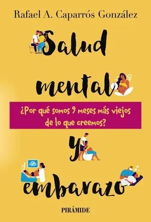 SALUD MENTAL Y EMBARAZO. ¿POR QUÈ SOMOS 9 MESES MÁS VIEJOS DE LO QUE CREEMOS? Mengenrabatt