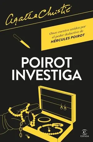 POIROT INVESTIGA Top-Qualität