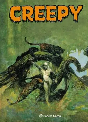 CREEPY Nº 04/29 Preisknaller