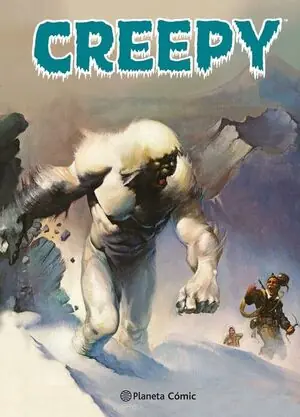 Saisonangebot CREEPY Nº 18/29