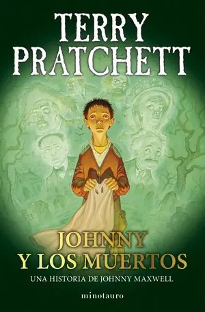 Garantierte Lieferung TRILOGIA JOHNNY MAXWELL 02/03 JOHNNY Y LOS MUERTOS