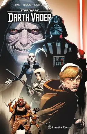 STAR WARS DARTH VADER Nº 09 Solange Der Vorrat Reicht
