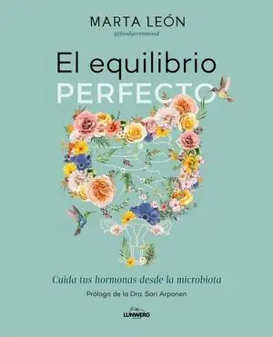 Kostenfreie Lieferung EQUILIBRIO PERFECTO,. CUIDA TUS HORMONAS DESDE LA MICROBIOTA