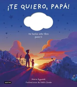 TE QUIERO, PAPA!. LIBRO PERSONALIZABLE Geprüft