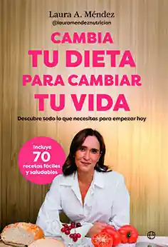 Abverkauf CAMBIA TU DIETA PARA CAMBIAR TU VIDA
