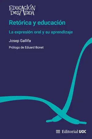 Super-Preis RETÓRICA Y EDUCACIÓN. LA EXPRESIÓN ORAL Y SU APRENDIZAJE