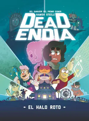DEADENDIA: EL HALO ROTO Sonderangebot