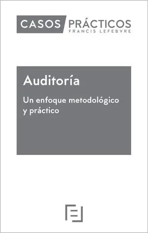 Schnäppchen CASOS PRÁCTICOS AUDITORÍA. UN ENFOQUE METODOLÓGICO Y PRÁCTICO. UN ENFOQUE MOTODOLOGICO Y PRACTICO