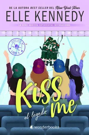 Preis Gesenkt EL LEGADO (#KISS ME 5)