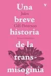 UNA BREVE HISTORIA DE LA TRANSMISOGINIA Angebot