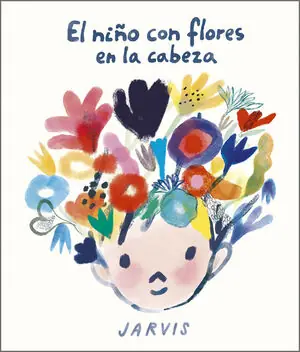 EL NIÑO CON FLORES EN LA CABEZA Exklusiv