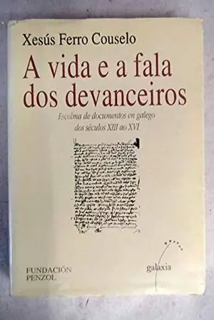 Neu VIDA E A FALA DOS DEVANCEIROS, A - ESCOLMA DOCUM.