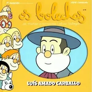 Neu Im Sortiment OS BOLECHAS. COLECCION LETRAS GALEGAS. LUIS AMADO CARBALLO