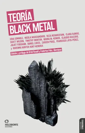 Billig TEORIA BLACK METAL