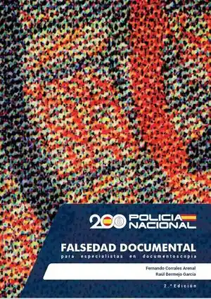Weltweiter Versand FALSEDAD DOCUMENTAL PARA ESPECIALISTAS EN DOCUMENTOSCOPIA
