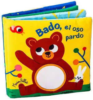 Weltweiter Versand BADO, EL OSO PARDO