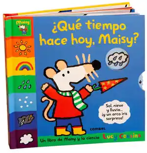 ¿QUÉ TIEMPO HACE HOY, MAISY? Sofort Bestellen