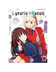 Im Trend LYCORIS RECOIL - ANTOLOGIA REACT 01