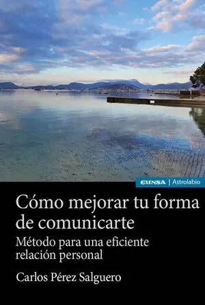 COMO MEJORAR TU FORMA DE COMUNICARTE Gleich Bestellen