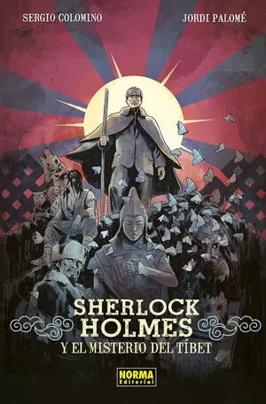 SHERLOCK HOLMES Y EL MISTERIO DEL TIBET Kostenloser Rückversand