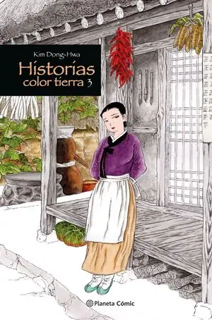 HISTORIAS COLOR TIERRA Nº 3 Ab Werk