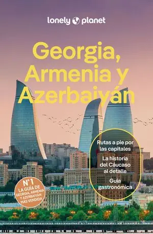 GEORGIA, ARMENIA Y AZERBAIYAN 2 Billig