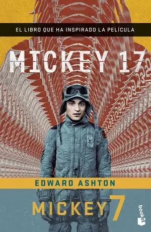 Super-Preis MICKEY 7 (ED. PELÍCULA)