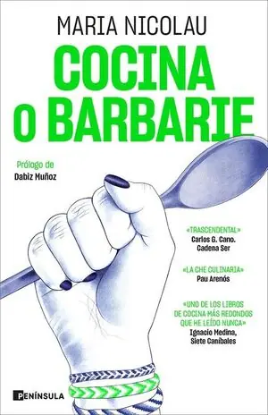 Knallerangebot COCINA O BARBARIE