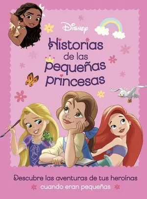 PRINCESAS. HISTORIAS DE LAS PEQUEÑAS PRINCESAS. RECOPILATORIO DE CUENTOS Jetzt Zugreifen