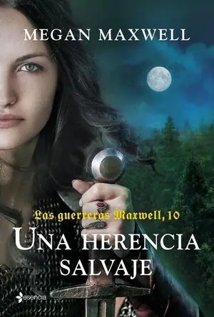 Schnäppchen GUERRERAS MAXWELL 10, LAS. UNA HERENCIA SALVAJE