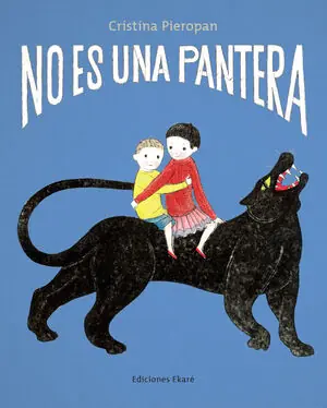 Sofort Bestellen NO ES UNA PANTERA