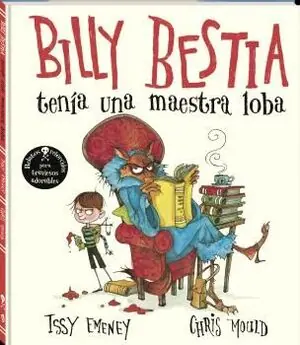 Neu BILLY BESTIA TENÍA UNA MAESTRA LOBA
