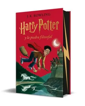 HARRY POTTER Y LA PIEDRA FILOSOFAL (EDICIÓN ESPECIAL CON CANTOS PINTADOS) (HARRY Sofort Bestellen