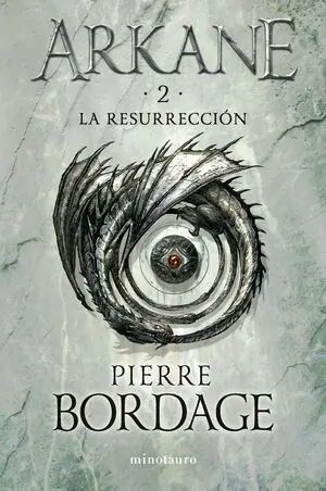 ARKANE Nº 02 LA RESURRECCIÓN Markenprodukt