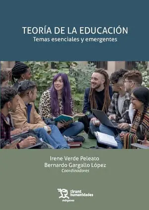 TEORÍA DE LA EDUCACIÓN. TEMAS ESENCIALES Y EMERGENTES Jetzt Kaufen