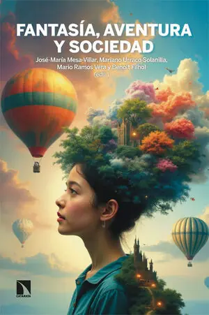 FANTASÍA, AVENTURA Y SOCIEDAD Gratis Versand