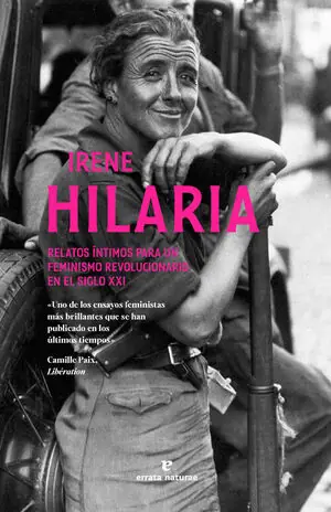 Preis Gesenkt HILARIA. RELATOS ÍNTIMOS PARA UN FEMINISMO REVOLUCIONARIO EN EL SIGLO XXI