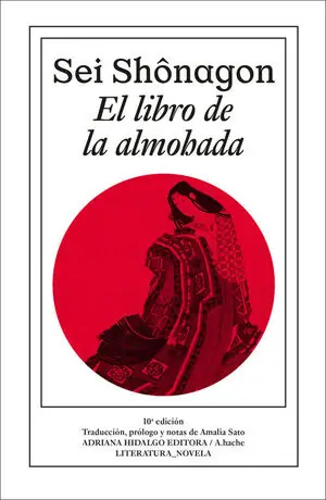 Ausverkauf EL LIBRO DE LA ALMOHADA