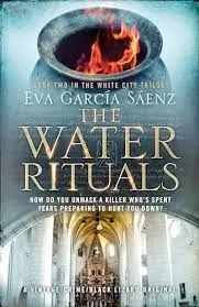 Abverkauf THE WATER RITUALS. HOW DO YOU UNMASK A KILLER WHO'S SPENT YEARS PREPARING TO HUNT YOU DOWN?