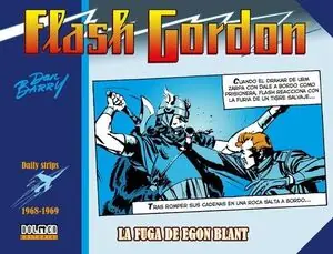 Neue Kollektion FLASH GORDON 1968-1969